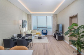 Sleek 1BR at The Palm Tower Palm Jumeirah by Deluxe Holiday Homes